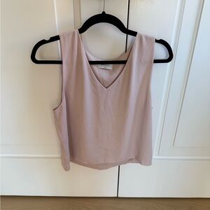 Aritzia Babaton Murphy Blouse